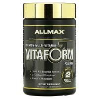 Картинка Мультивітаміни преміальної якості для чоловіків Vitaform  ALLMAX від інтернет-магазину спортивного харчування PowerWay