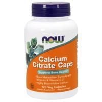 Картинка Кальцій цитрат Now Foods Calcium Citrate від інтернет-магазину спортивного харчування PowerWay