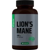 Картинка Їжовик гребінчастий Sporter Lion's Mane 550 мг 60 капсул від інтернет-магазину спортивного харчування PowerWay