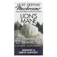 Картинка Їжовик гребінчастий Fungi Perfecti Host Defense Mushrooms Lion's Mane від інтернет-магазину спортивного харчування PowerWay