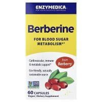 Картинка Берберин Enzymedica Berberine від інтернет-магазину спортивного харчування PowerWay