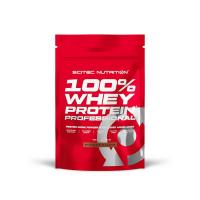 Картинка Протеїн Scitec Nutrition 100% Whey Protein Professional від інтернет-магазину спортивного харчування PowerWay
