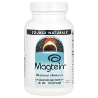 Картинка Магній Л-треонат Source Naturals Magtein від інтернет-магазину спортивного харчування PowerWay