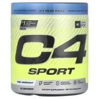 Картинка Передтренувальний комплекс Cellucor C4 Sport Pre-Workout від інтернет-магазину спортивного харчування PowerWay