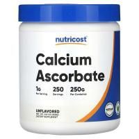 Картинка Вітамін С Nutricost Calcium Ascorbate від інтернет-магазину спортивного харчування PowerWay