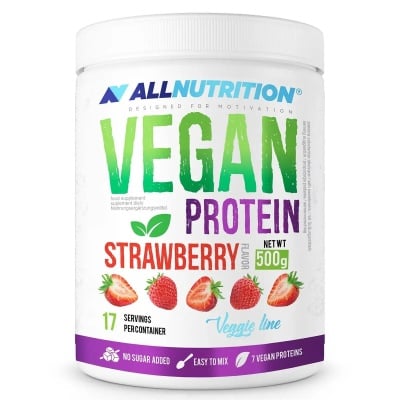 Картинка Протеїн All Nutrition Vegan Protein від інтернет-магазину спортивного харчування PowerWay