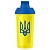 Картинка Шейкер Sporter Water bottle 700 ml - yellow UA flag від інтернет-магазину спортивного харчування PowerWay