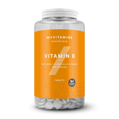 Картинка Вітаміни групи В Myprotein від інтернет-магазину спортивного харчування PowerWay