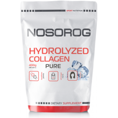 Картинка Nosorog Hydrolyzed Collagen від інтернет-магазину спортивного харчування PowerWay