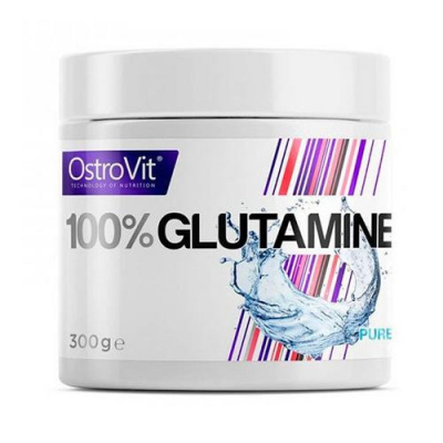 Картинка Амінокислота Ostrovit L-Glutamine від інтернет-магазину спортивного харчування PowerWay