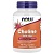 Картинка Холін Now Foods Choline 300 мг 100 капсул від інтернет-магазину спортивного харчування PowerWay