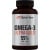 Омега-3 Sporter Omega-3 Ultra Gold 550 мг 90 м'яких капсул Картинка Омега-3 Sporter Omega-3 Ultra Gold 550 мг 90 м'яких капсул від інтернет-магазину спортивного харчування PowerWay