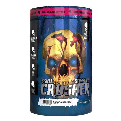 Картинка Передтренувальний комплекс Skull Labs Skull Crusher Stim-Free від інтернет-магазину спортивного харчування PowerWay