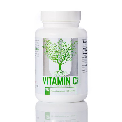 Картинка Вітамін С Universal Vitamin С від інтернет-магазину спортивного харчування PowerWay
