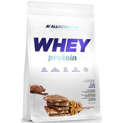 Картинка Протеїн All Nutrition Whey Protein - 2270 г від інтернет-магазину спортивного харчування PowerWay