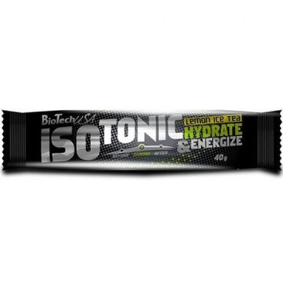 Картинка Ізотонік ISO tonic - 40g від інтернет-магазину спортивного харчування PowerWay