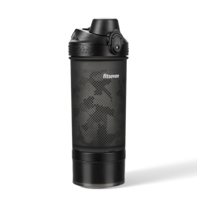 Картинка Шейкер Fitseven Infinity 550 мл від інтернет-магазину спортивного харчування PowerWay