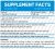 Л-карнітин Everbuild Nutrition L-Carnitine 1000 мг 30 таблеток Картинка Л-карнітин Everbuild Nutrition L-Carnitine 1000 мг 30 таблеток від інтернет-магазину спортивного харчування PowerWay