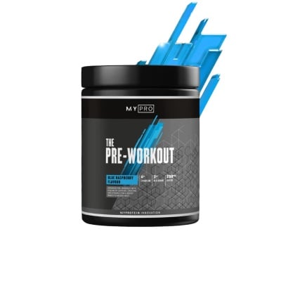 Картинка Передтренувальний комлпекс Myprotein The Pre-Workout від інтернет-магазину спортивного харчування PowerWay