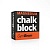 Картинка Магнезія chalk block GymBeam від інтернет-магазину спортивного харчування PowerWay