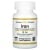 Картинка Бісгліцинат заліза California Gold Nutrition Ferrochel Iron 36 мг 90 рослинних капсул від інтернет-магазину спортивного харчування PowerWay