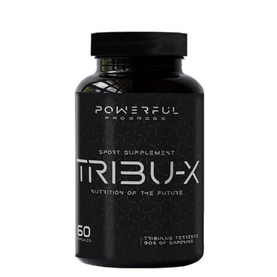 Картинка Бустер тестостерону  Powerful Progress Tribu - X від інтернет-магазину спортивного харчування PowerWay