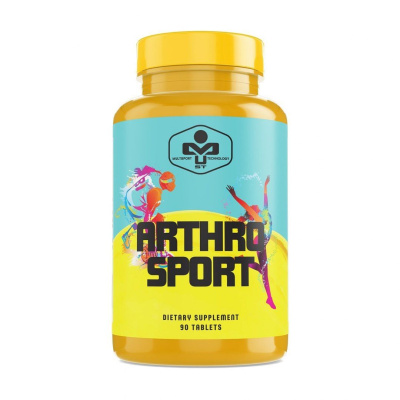 Картинка Комплекс для суглобів та зв'язок Arthro Sport Must від інтернет-магазину спортивного харчування PowerWay