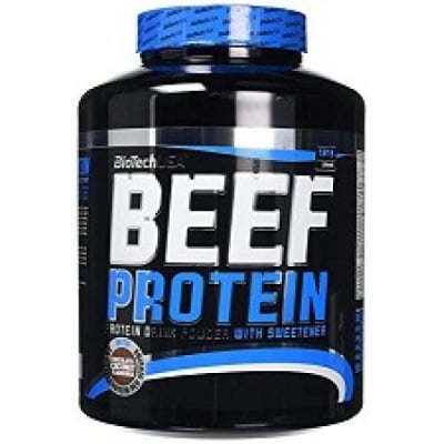 Картинка Протеїн BioТech USA Beef Protein - 1816g ваніль-кориця від інтернет-магазину спортивного харчування PowerWay