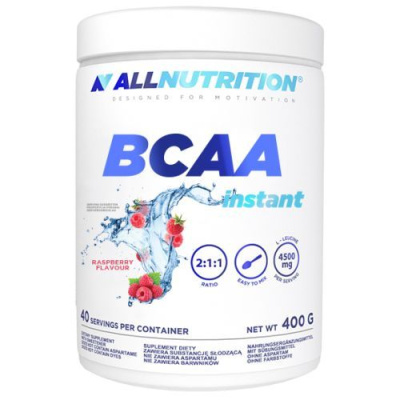 Картинка Незамінимі амінокислоти BCAA Instant AllNutrition від інтернет-магазину спортивного харчування PowerWay