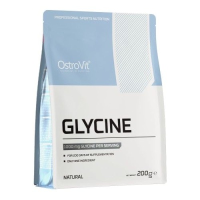 Картинка Гліцин OstroVit Glycine від інтернет-магазину спортивного харчування PowerWay
