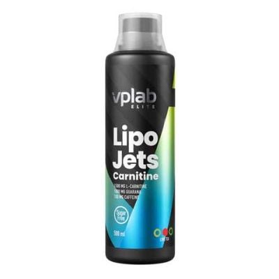 Картинка Л-Карнітин VPlab Lipo Jets Carnitine від інтернет-магазину спортивного харчування PowerWay