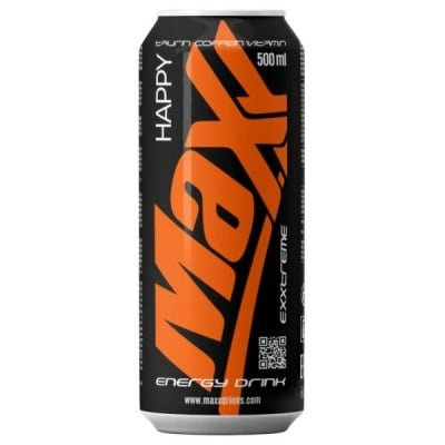 Картинка Напій енергетичний Caste Maxx energy drink 250 мл від інтернет-магазину спортивного харчування PowerWay