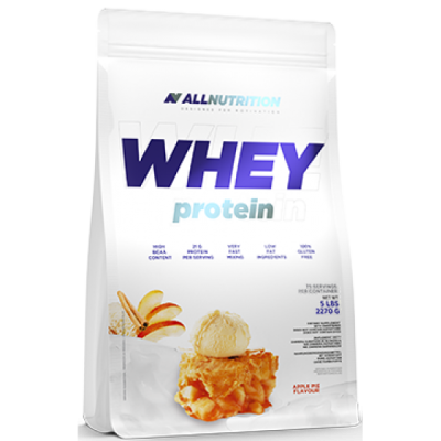 Картинка Протеїн All Nutrition Whey Protein - 2200г від інтернет-магазину спортивного харчування PowerWay