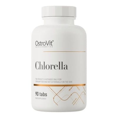 Картинка Хлорела OstroVit Chlorella від інтернет-магазину спортивного харчування PowerWay