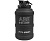 Картинка Спортивна пляшка Applied Nutrition ABE Water JUG 2.5 L Black від інтернет-магазину спортивного харчування PowerWay