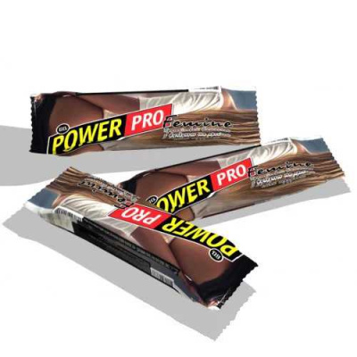 Картинка Протеїновий батончик Femine Bar (60 g) з фундуком, арахісом та полуницею від інтернет-магазину спортивного харчування PowerWay