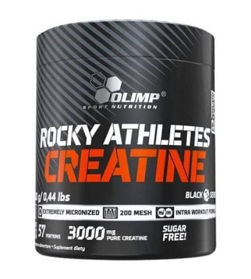 Картинка Креатин Olimp Rocky Athletes Creatine від інтернет-магазину спортивного харчування PowerWay