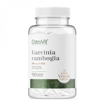 Картинка Гарцинія Камбоджійська OstroVit Garcinia Cambogia від інтернет-магазину спортивного харчування PowerWay