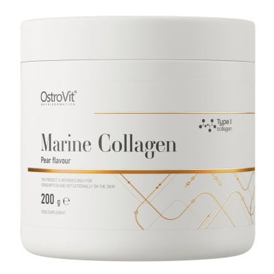 Картинка Морський колаген OstroVit Marine Collagen від інтернет-магазину спортивного харчування PowerWay