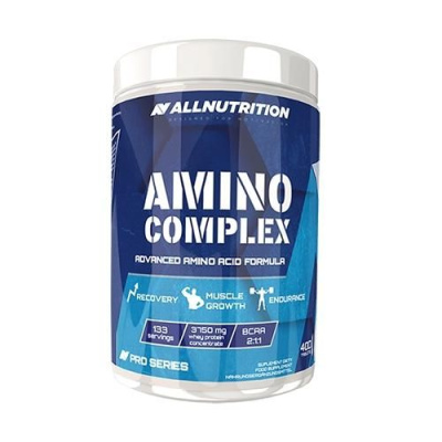 Картинка Комплекс амінокислот Allnutrition  Amino Complex від інтернет-магазину спортивного харчування PowerWay