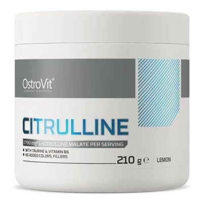 Картинка Цитрулін OstroVit Citrulline від інтернет-магазину спортивного харчування PowerWay