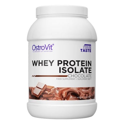 Картинка Ізолят білка OstroVit Whey Protein Isolate 700 g від інтернет-магазину спортивного харчування PowerWay