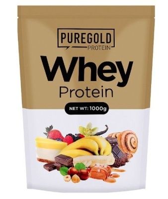Картинка Протеїн Pure Gold Protein Whey Protein від інтернет-магазину спортивного харчування PowerWay