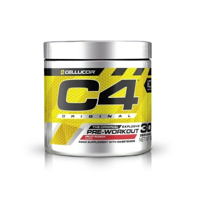 Картинка Передтренувальний комплекс Cellucor C4 від інтернет-магазину спортивного харчування PowerWay