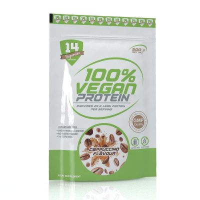 Картинка Протеїн Superior 100% Vegan Protein від інтернет-магазину спортивного харчування PowerWay