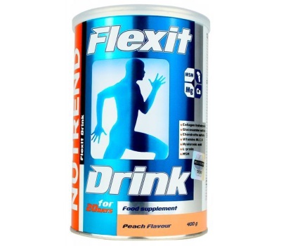 Картинка Комплекс для суглобів Flexit Drink Nutrend від інтернет-магазину спортивного харчування PowerWay