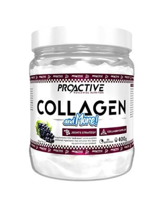 Картинка ProActive Collagen (400g) від інтернет-магазину спортивного харчування PowerWay