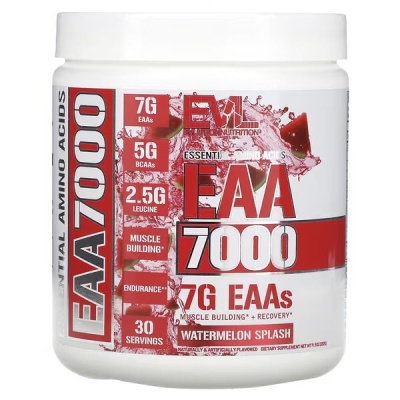 Картинка Комплекс амінокислот EVLution Nutrition EAA від інтернет-магазину спортивного харчування PowerWay