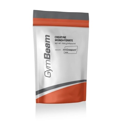 Картинка Мікронізований креатин моногідрат GymBeam Creatine Creapure від інтернет-магазину спортивного харчування PowerWay