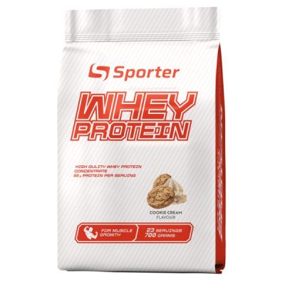 Картинка Sporter Whey Protein від інтернет-магазину спортивного харчування PowerWay